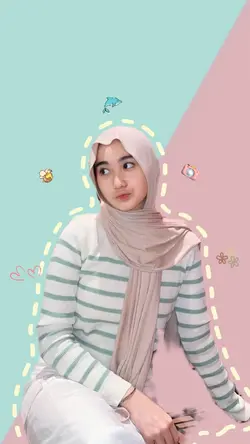background 2warna