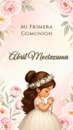 Primera Comunión