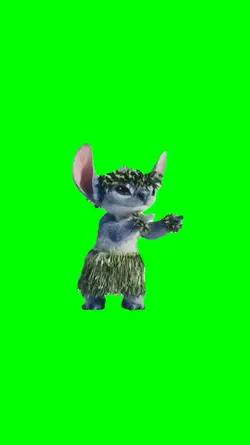 stitch live action