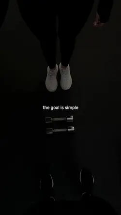 the goal is simple