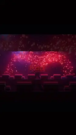 Red ❤️