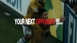 Your next opponent
