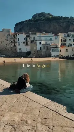 life in august