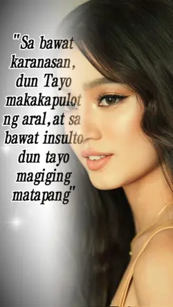 Sa bawat karanasan