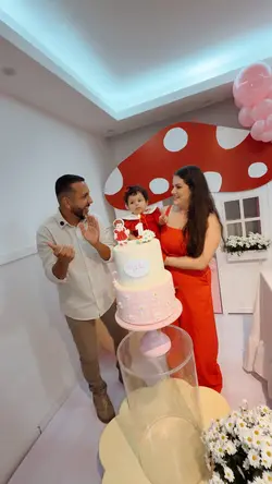 Parabéns infantil