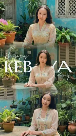 kebaya day