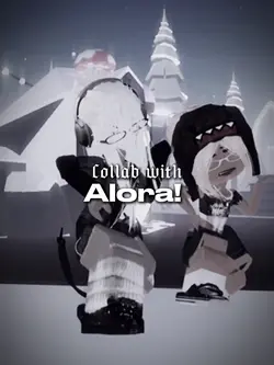 Collab w/ Alora! 