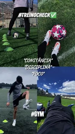 TREINO FUTEBOL 