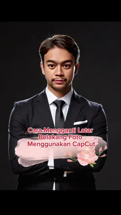 Ganti Background