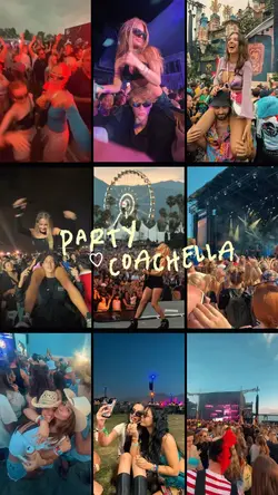 Party Coachella 