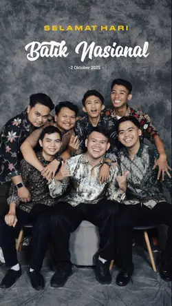 hari batik nasional