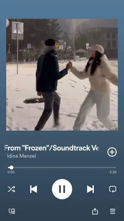 Frozen Love Moments