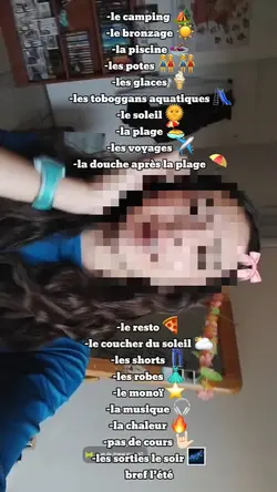 L'été 