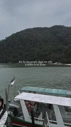 alone