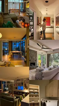 house tour
