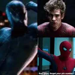 All 3 Spider-Man