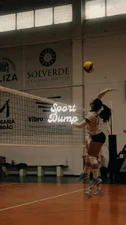 sport dump 🏐🏃🏻‍♀️‍➡️🩷