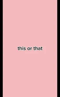 this or that 