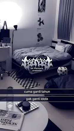 GAK GANTI IDOLA