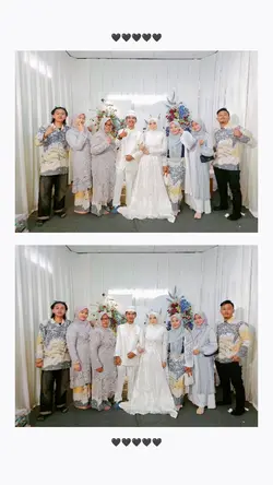 2 foto wedding