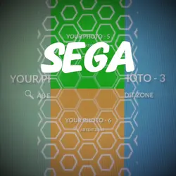 SEGA TREND EDIT 