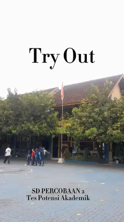 acara try out