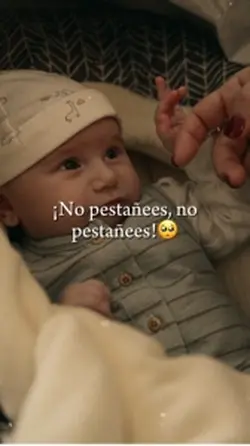 No pestañees