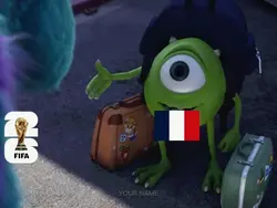 FRANCE 