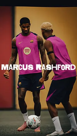 Marcus Rashford