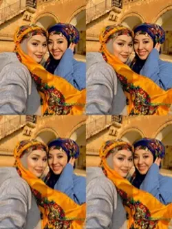 Kardeş sablonu