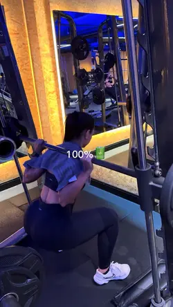 gym gril