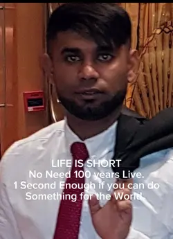 Life is short