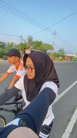Mini vlog bersepeda