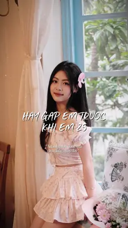 Hãy gặp em trước khi