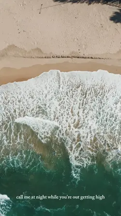 BEACH SAD