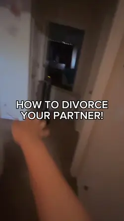 How to divorce