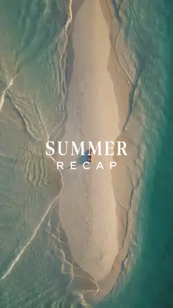 Summer recap