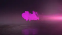 purple smoke