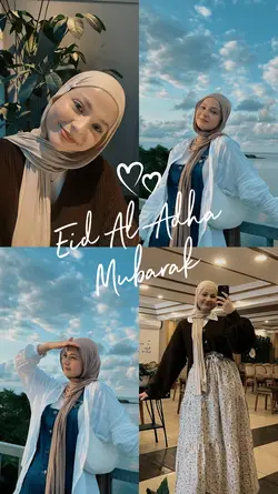 Eid Al Adha Mubarak