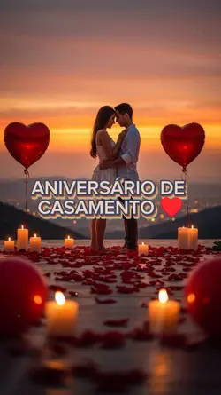 Niver casamento