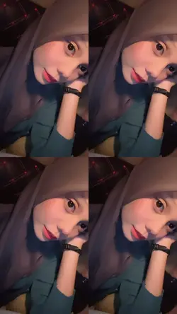 aku bergetar 😵‍💫