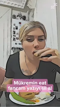 mükremin eat fancam