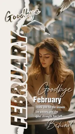 goodbyefebruary