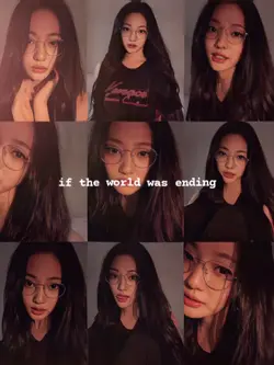 if the world was end