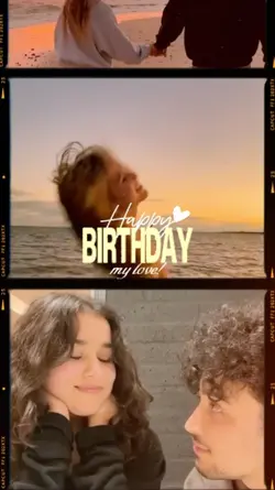 birthday love