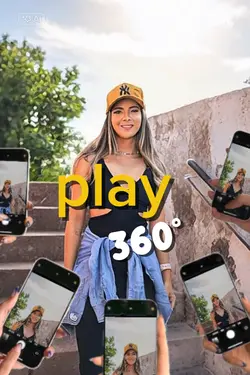 Giro de 360°