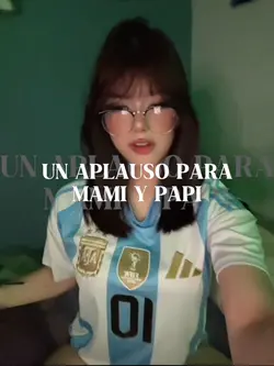 Un aplauso 