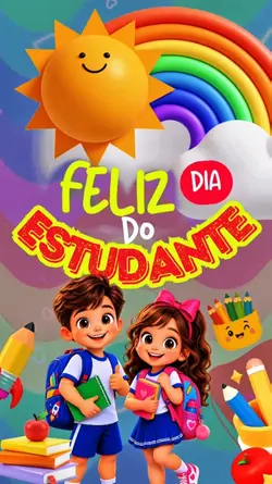 Dia do Estudante 