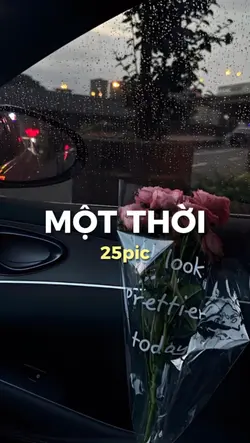 MỘT THỜI