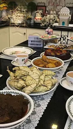 SALAM AIDILFITRI